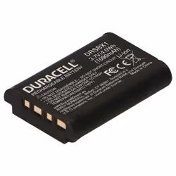 Duracell DRSBX1 Batteria per fotocamera/videocamera Ioni di Litio 1090 mAh