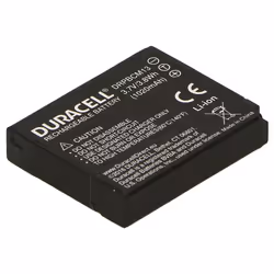 Duracell DRPBCM13 Batteria per fotocamera/videocamera Ioni di Litio 1020 mAh
