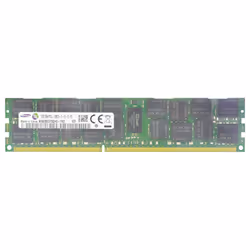 2-Power MEM8753A, 16 GB, 1 x 16 GB, DDR3L, 1600 MHz, Verde