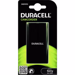 DRSF970 Batteria agli ioni di litio - sostituisce Sony NP-F930/950/970Ottime caratteristicheTensione 7,2 VoltCapacità 7800 mA ...