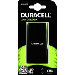 Duracell - Batteria - Li-Ion - 7800 mAh - per Sony CVX-V18, DSR-PD150, PD170 Handycam CCD-TRV78, TRV87, TRV88, TRV95, TRV98, TRV99