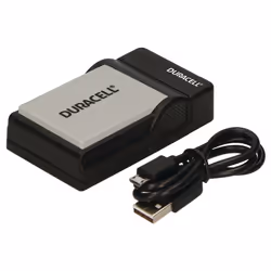 Duracell DRC5909 carica batterie USB - Vista aggiuntiva 2