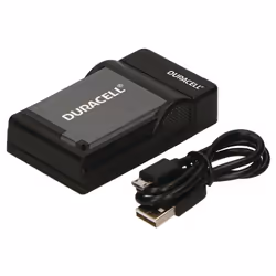 Duracell DRC5910 carica batterie USB
