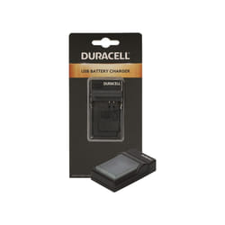 Duracell DRC5915 carica batterie USB