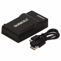 Duracell DRO5940 carica batterie USB