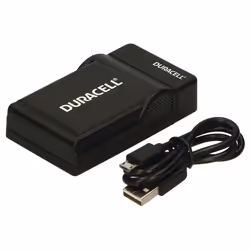 Duracell DRO5941 carica batterie USB