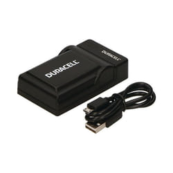 PSA Parts DRP5958 carica batterie Batteria per videocamera USB