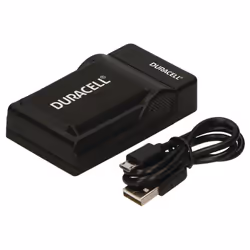 Duracell DRS5963 carica batterie USB