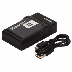 Duracell DRS5964 carica batterie USB