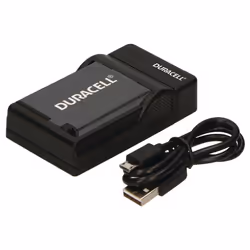 Duracell DRF5982 carica batterie USB