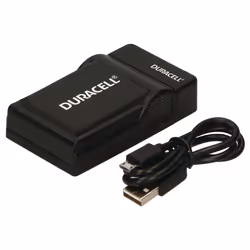 Duracell DRG5946 carica batterie USB