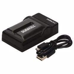 Duracell DRS5960 carica batterie USB