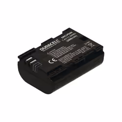 PSA Parts DRCLPE6N Batteria per fotocamera/videocamera Ioni di Litio 2000 mAh - Vista aggiuntiva 2