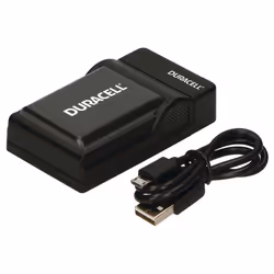 Duracell DRS5961 carica batterie USB