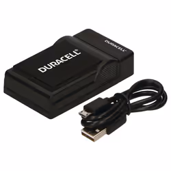 Duracell DRO5943 carica batterie USB