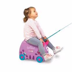 Trunki Cassie The Cat Altri giocattoli da cavalcare - Vista aggiuntiva 4