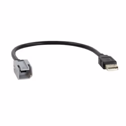 ACV 44-1094-003, OEM USB, USB-A, Nero