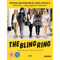 Elevation Sales The Bling Ring (2013), Film, DVD, Inglese, 91 min, Emma Watson, Elevation Sales