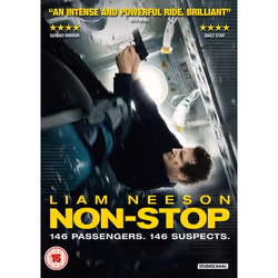 Elevation Sales Non-Stop (2014), Film, DVD, A colori, Inglese, 106 min, Thriller