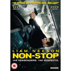 Elevation Sales Non-Stop (2014) DVD Inglese