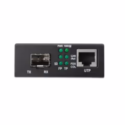 Digitus Convertitore Media Gigabit Ethernet , RJ45 / SFP - Vista aggiuntiva 4