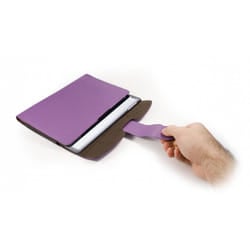 Tuff-Luv H7_24 custodia per tablet Custodia a sacchetto Viola