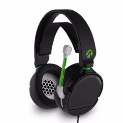 STEALTH Gaming SHADOW X, Cablato, Gaming, Auricolare, Nero