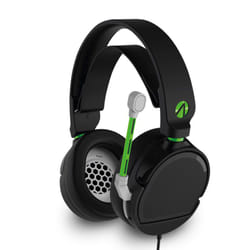 STEALTH Gaming SHADOW X Auricolare Cablato A Padiglione Nero