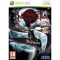 Halifax Bayonetta Xbox360 Standard ITA