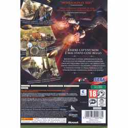 Halifax Bayonetta Xbox360 Standard ITA - Vista aggiuntiva 2