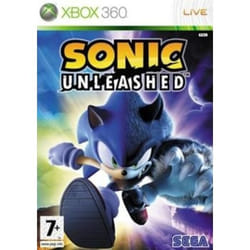 SEGA Sonic Unleashed Standard Multilingua Xbox 360
