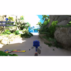 SEGA Sonic Unleashed Standard Multilingua Xbox 360