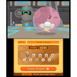 Halifax Super Monkey Ball 3D, 3DS ITA Nintendo 3DS - Vista aggiuntiva 3