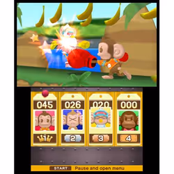 Halifax Super Monkey Ball 3D, 3DS ITA Nintendo 3DS - Vista aggiuntiva 4
