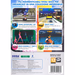 Halifax Dreamcast Collection Pc Standard ITA - Vista aggiuntiva 2