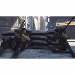 SEGA Binary Domain - Vista aggiuntiva 2