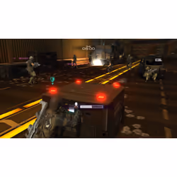SEGA Binary Domain - Vista aggiuntiva 8