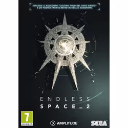 SEGA Endless Space 2, RP (Rating Pending)