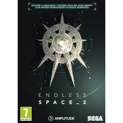 SEGA Endless Space 2