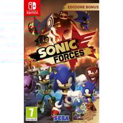 SEGA Sonic Forces: Edizione Bonus, Nintendo Switch
