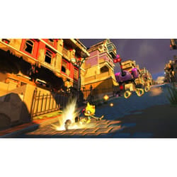 SEGA Sonic Forces Nintendo Switch