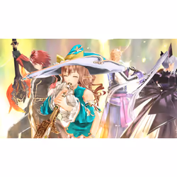 Atlus Shining Resonance Refrain - Draconic Launch Edition