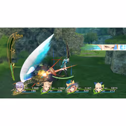 Atlus Shining Resonance Refrain - Draconic Launch Edition