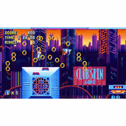 SEGA Sonic Mania Plus Standard Nintendo Switch - Vista aggiuntiva 3