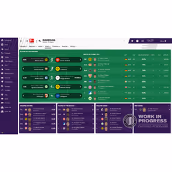 SEGA Football Manager 2019 PC - Vista aggiuntiva 4
