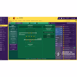 SEGA Football Manager 2019 PC - Vista aggiuntiva 5