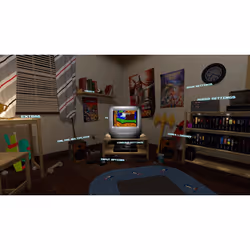 SEGA Mega Drive Classics Standard Nintendo Switch - Vista aggiuntiva 7