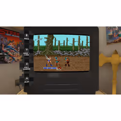 SEGA Mega Drive Classics Standard Nintendo Switch - Vista aggiuntiva 8