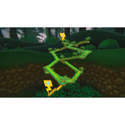 SEGA Super Monkey Ball Banana Blitz HD - Vista aggiuntiva 5