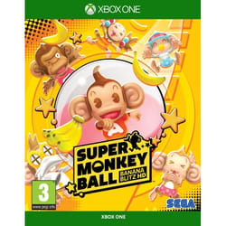 PLAION Super Monkey Ball Banana Blitz HD, Xbox One Standard